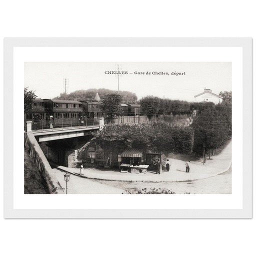 Chelles - Gare de Chelles
