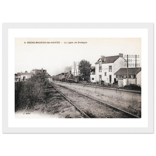 Roche-Maurice-les-Nantes