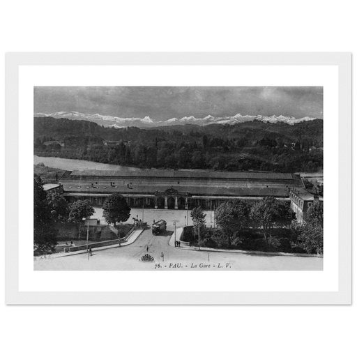Pau - Pyrenees Atlantiques - Aquitaine