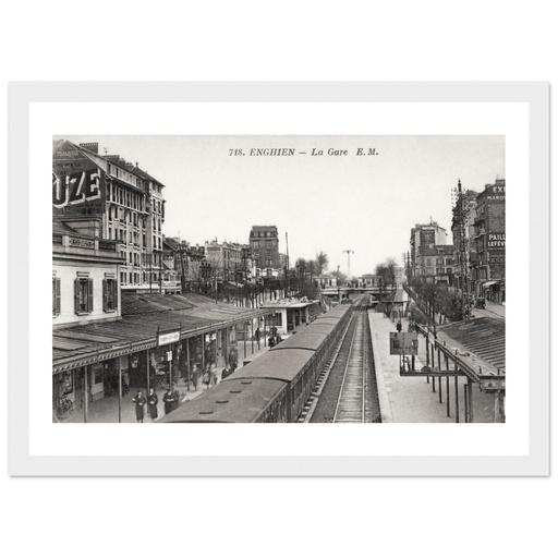 Enghien - La Gare
