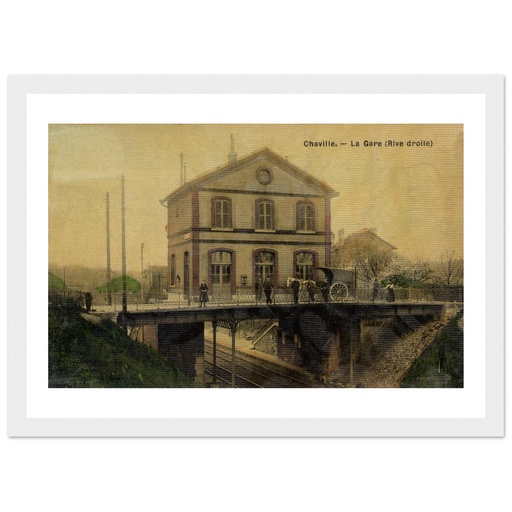 Chaville - La Gare