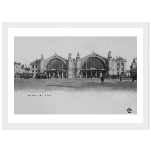 Tours - La Gare