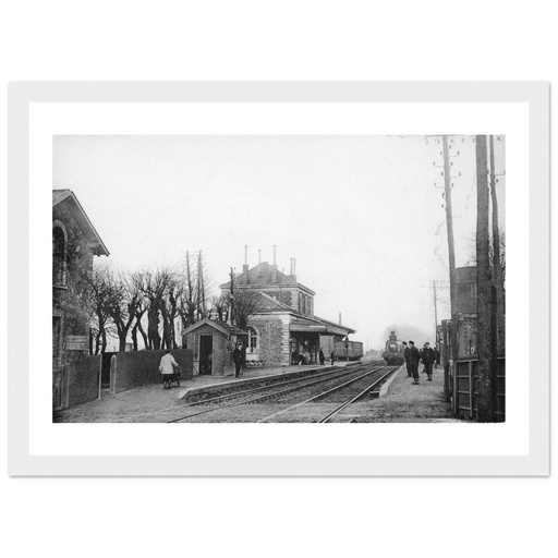 Trappes La Gare
