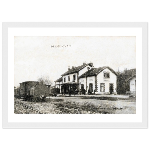 Draguignan - Gare du Sud
