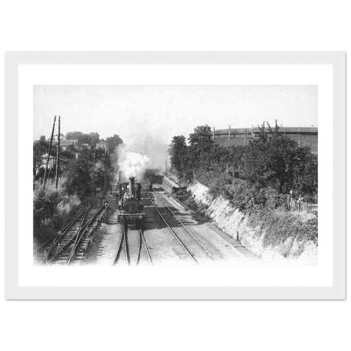 Orléans - Ligne des Aubrais