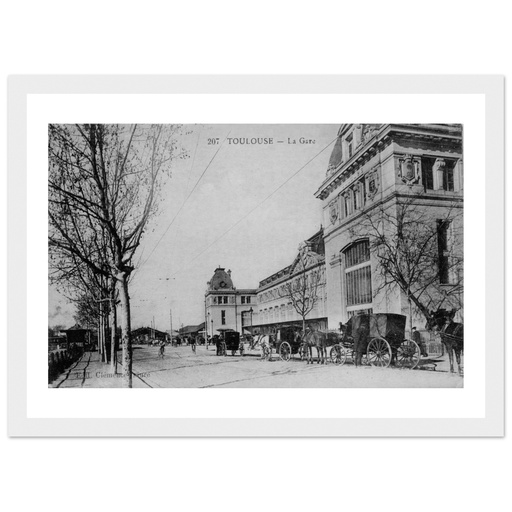 La Gare Matabiau