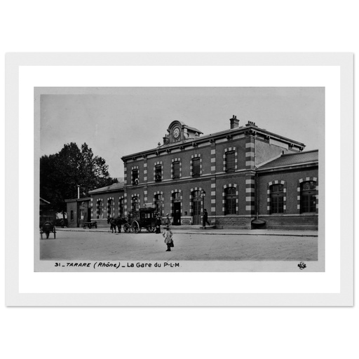 Tarare - Vue generale (prise Chalosset)