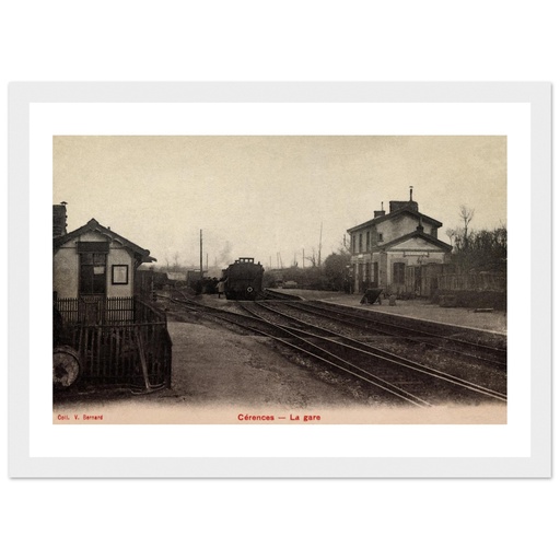 Cerence - Basse Normandie - Manche - France