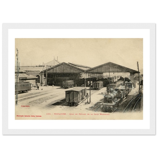 Toulouse - La Gare Matabiau