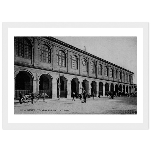 Nice - La gare