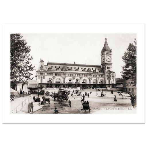 La Gare de Lyon