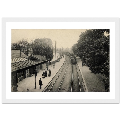 Colombes - La Gare