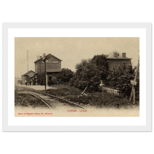 DOUZIES - Nord - Nord Pas de Calais
