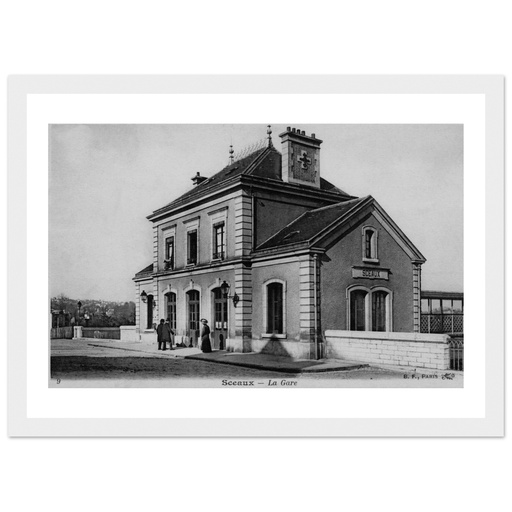 Sceaux - La Gare