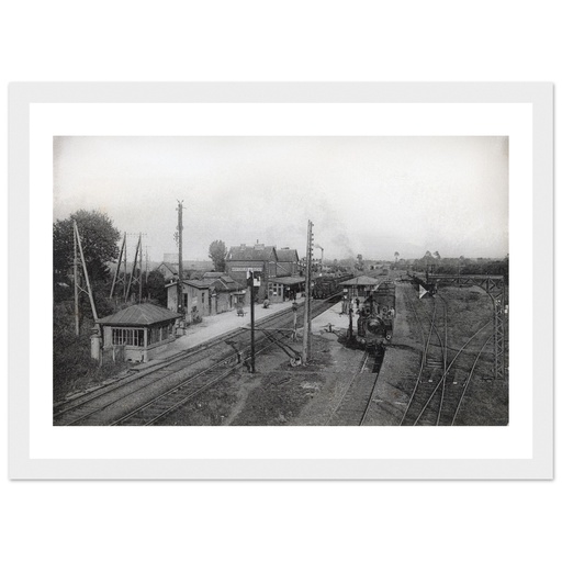 Buchy - La Gare