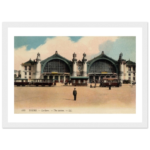 Tours - La Gare