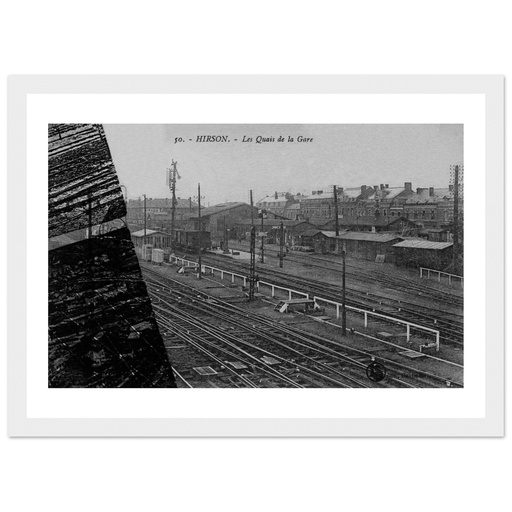 Hirson - Aisne - Picardie