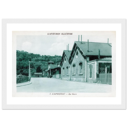 Capdenac-la-gare