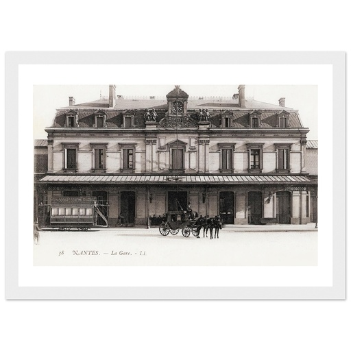 Nantes - La Gare