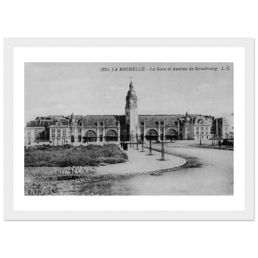 La Rochelle - La Gare