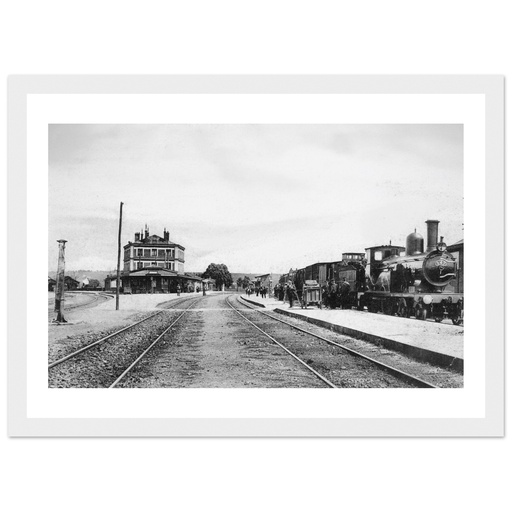 Serquigny - La Gare