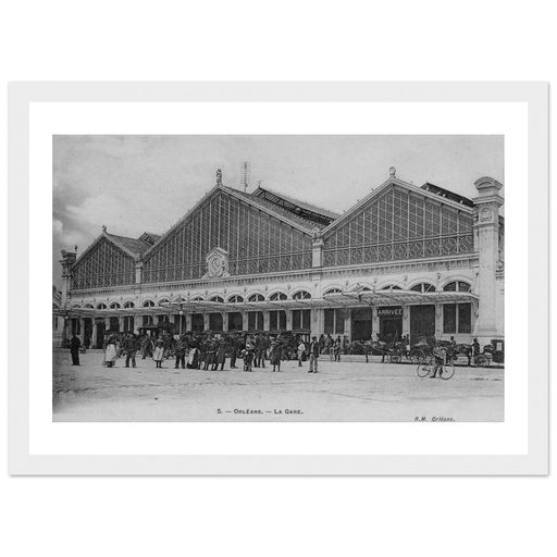Orléans - La Gare