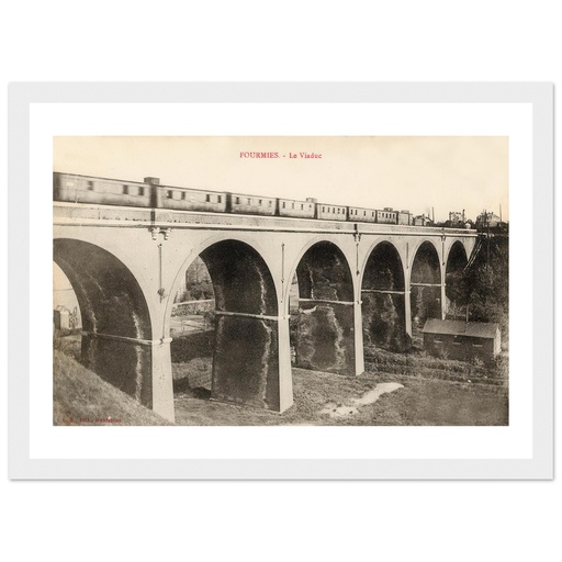 Fourmies- Le Viaduc