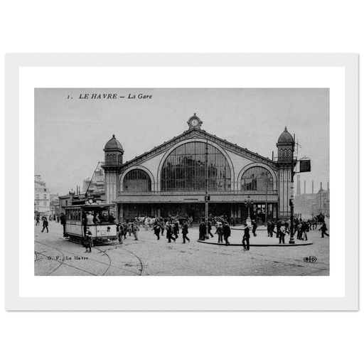 Le Havre - La Gare