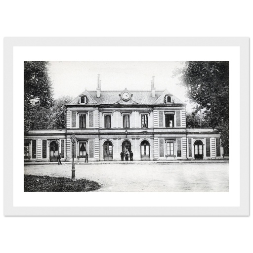 Châteaurenault - La Gare