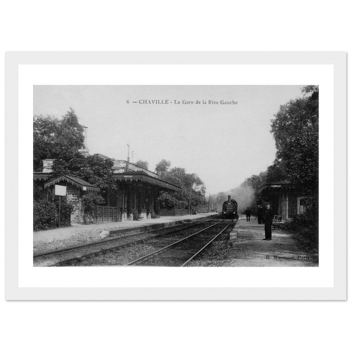 La Gare de la Rive Gauche
