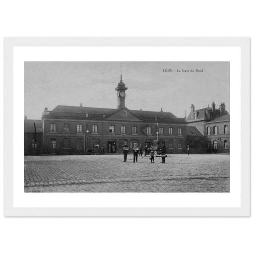 Lens - La Gare