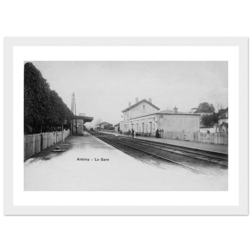 Antony - La Gare