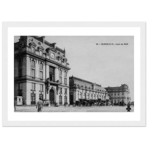 Bordeaux - Gare de Midi