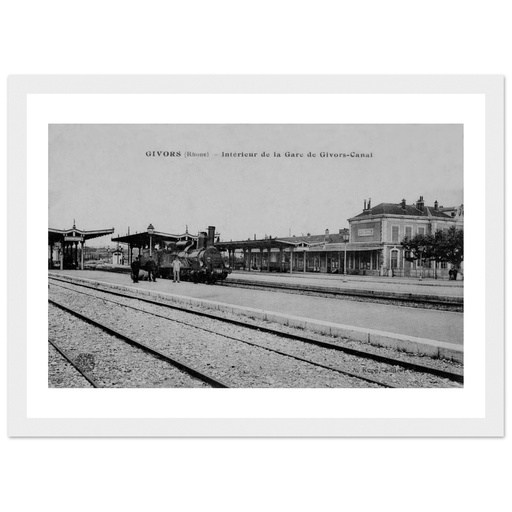 Givors - Gare de Givors Canal
