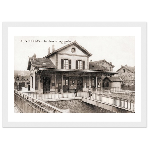Viroflay la gare