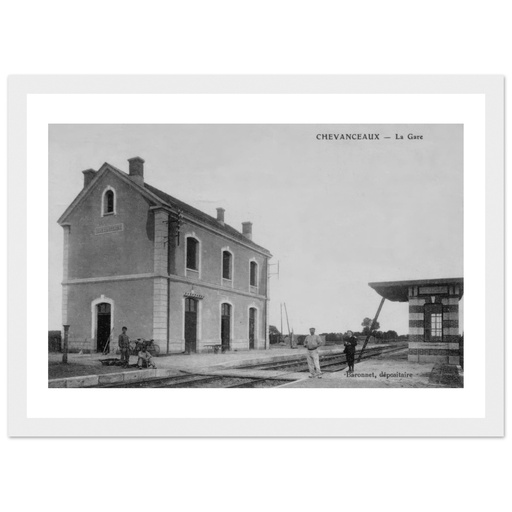 Chevanceaux - Charente Maritime - Poitou Charente