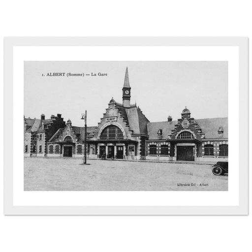 Albert - La Gare
