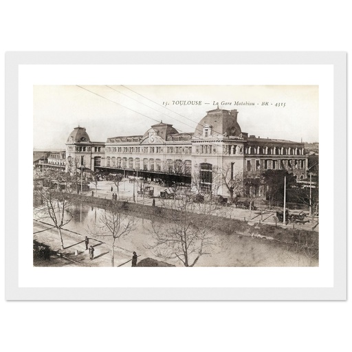 Toulouse - La Gare de Matabiau