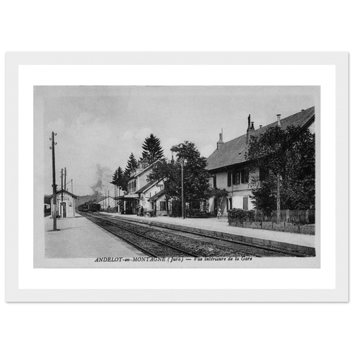 Andelot en Montegne - Jura