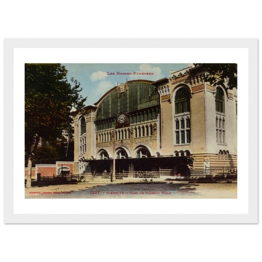 Biarritz - Gare de Biarritz