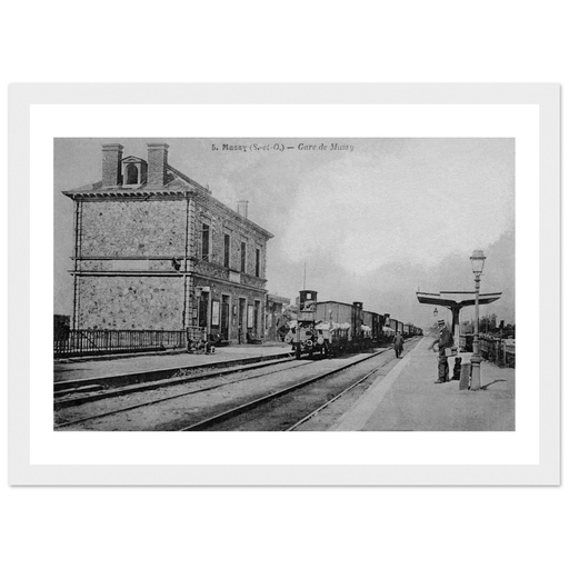 Massy - Gare de Massy
