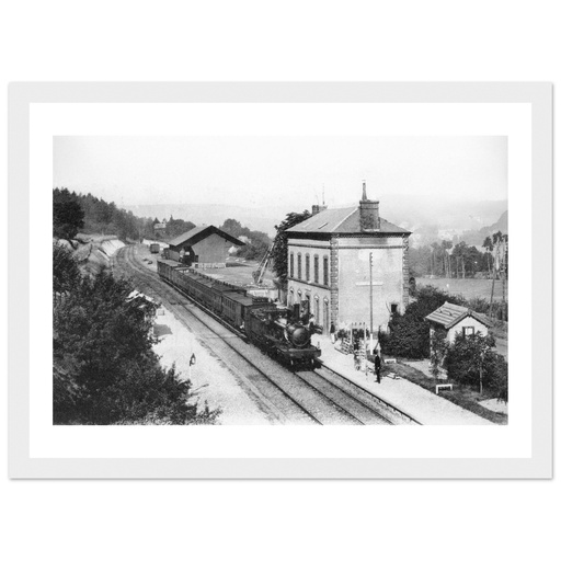 Fleury-sur-Andelle - La Gare