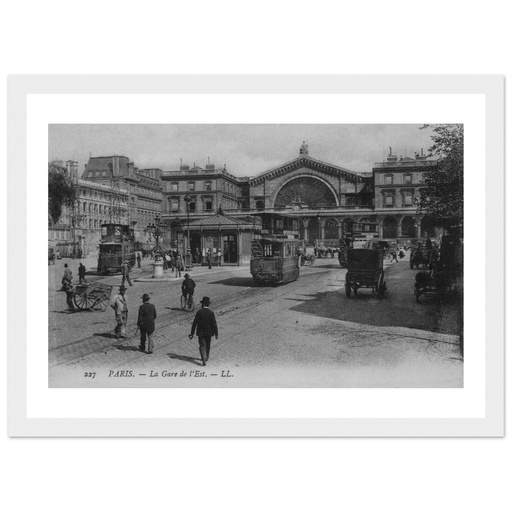 Paris - Gare de l'Est