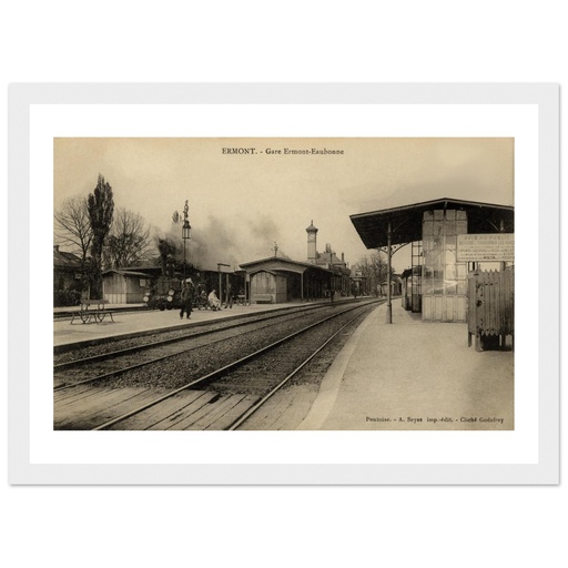 Ermont - Gare Ermont-Eaubonne