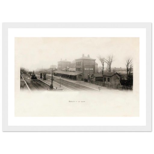 Seclin - La Gare
