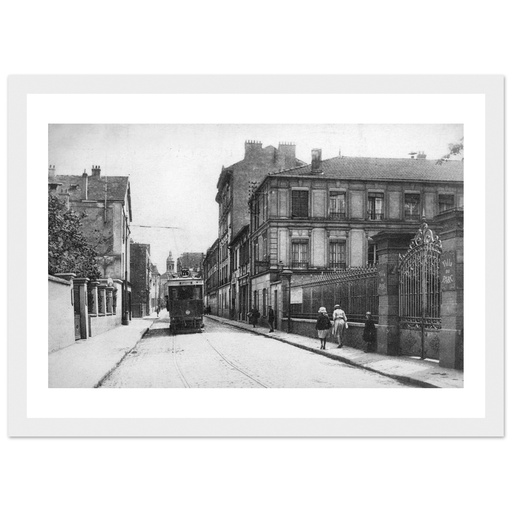 Montrouge - Grand Rue E.M