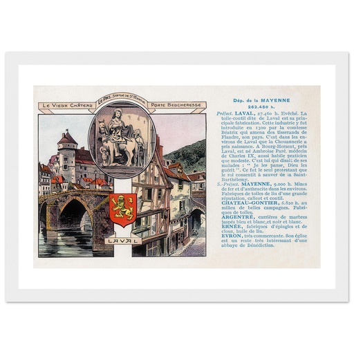 Le Vieux Chateau - Le Vieux Château - La Gare