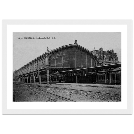 TOURCOING - Nord - Nord Pas de Calais - France