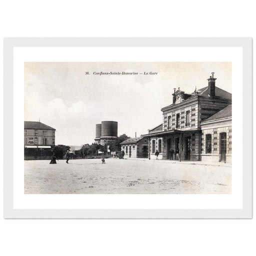 Conflans - La Gare