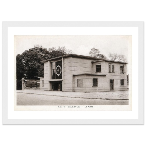 Meudon - La Gare